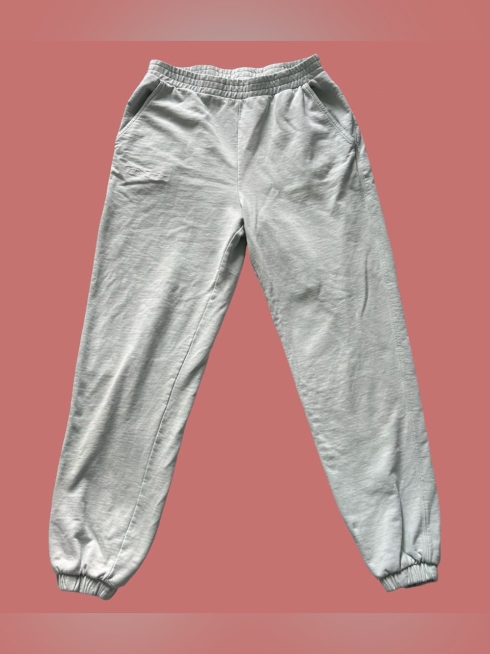 Favorite Daughter Sweatpants Joggers in Sea Glass